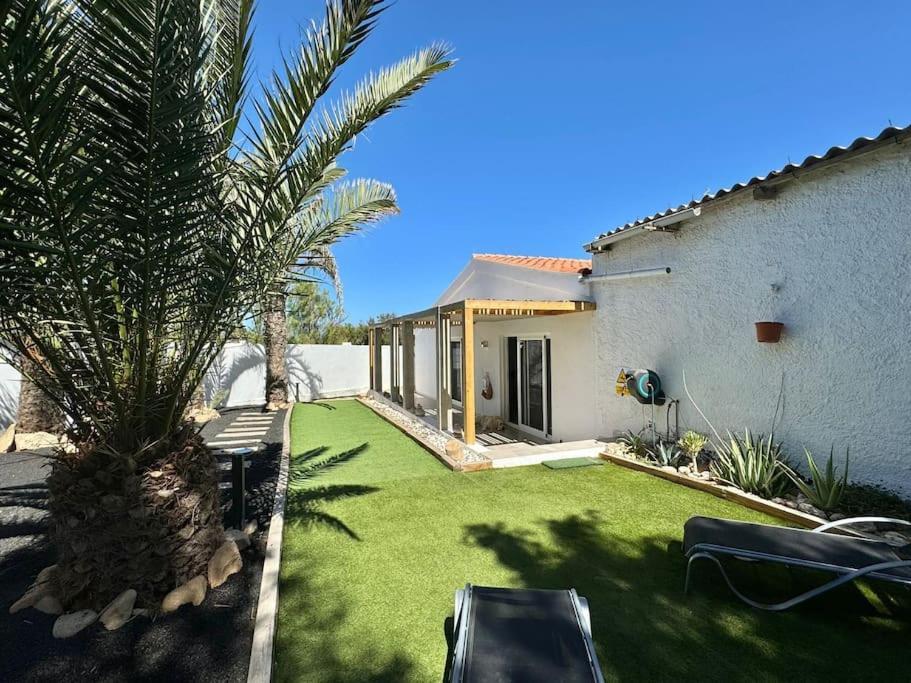 Casa Palmera Ла-Паред Экстерьер фото