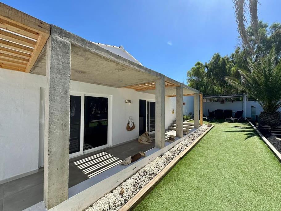 Casa Palmera Ла-Паред Экстерьер фото