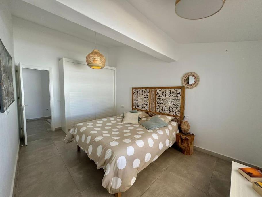 Casa Palmera Ла-Паред Экстерьер фото